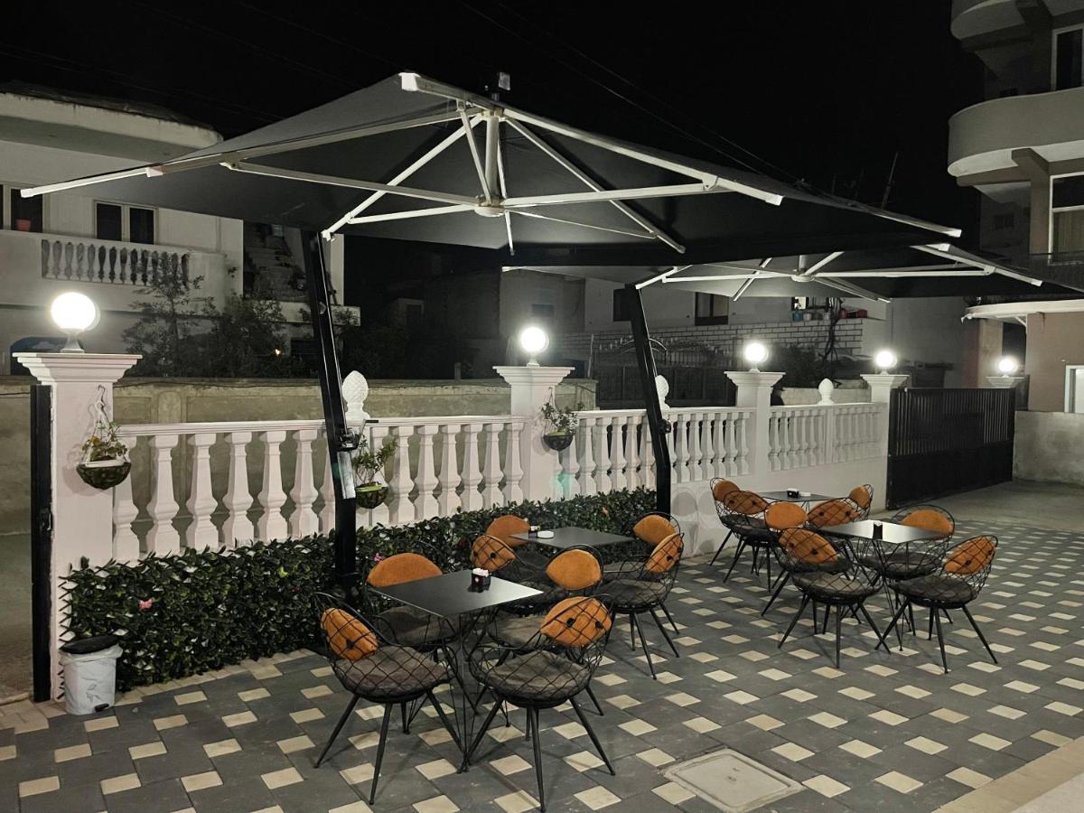 Villa Dedej Durrës Exterior foto